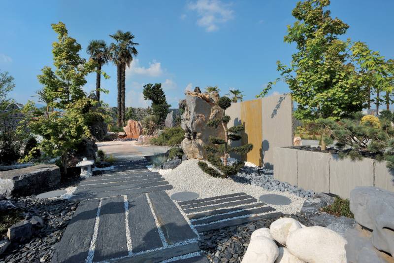 Amenagement exterieur