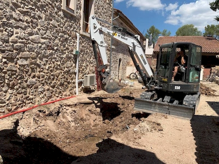 Notre zone d'activité pour ce service Commande de sable pour terrain de pétanque et jardin
