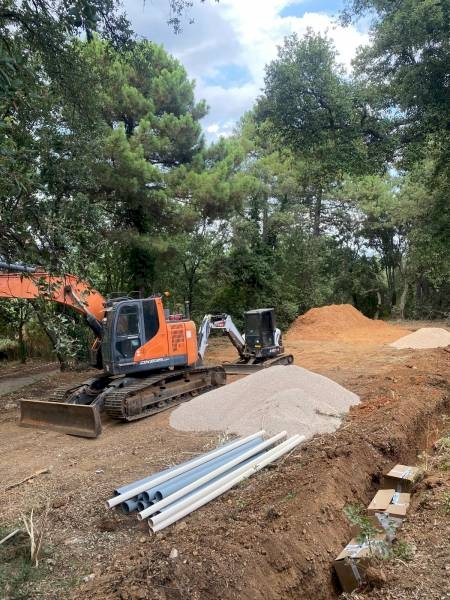 Notre zone d'activité pour ce service ALTA GROUP entreprise de terrassement et d’assainissement