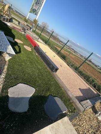 Notre zone d'activité pour ce service Location d'engins de travaux pour une semaine