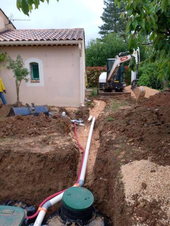 Notre zone d'activité pour ce service Vente de gravier pour particuliers