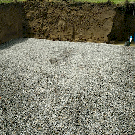 Notre zone d'activité pour ce service Devis par entreprise de terrassement pour réaliser les travaux pour trou de piscine à