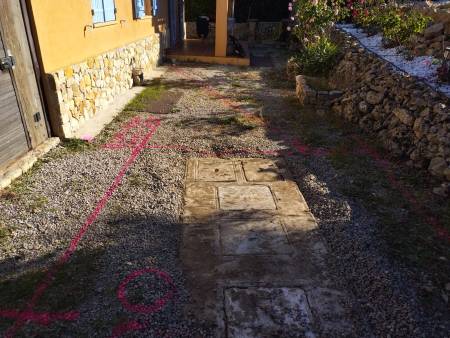 Notre zone d'activité pour ce service Prix m2 enrochement de soutènement